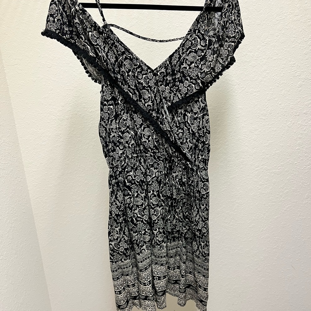 Off the Shoulder Dress